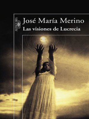 cover image of Las visiones de Lucrecia